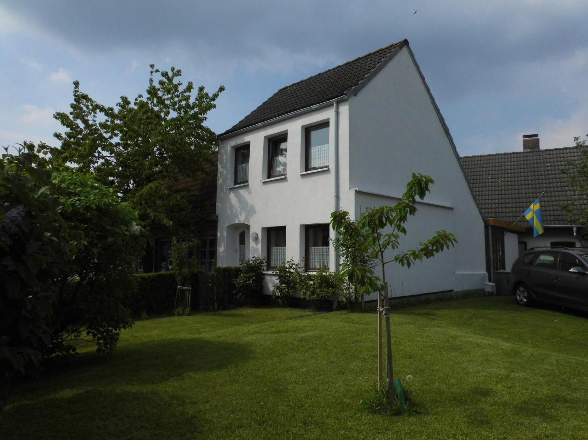 Altstadthaus Zur Weide Heiligenhafen Eksteriør billede